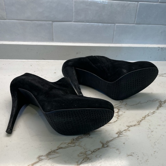 Stuart Weitzman Black Boots - Picture 5 of 8